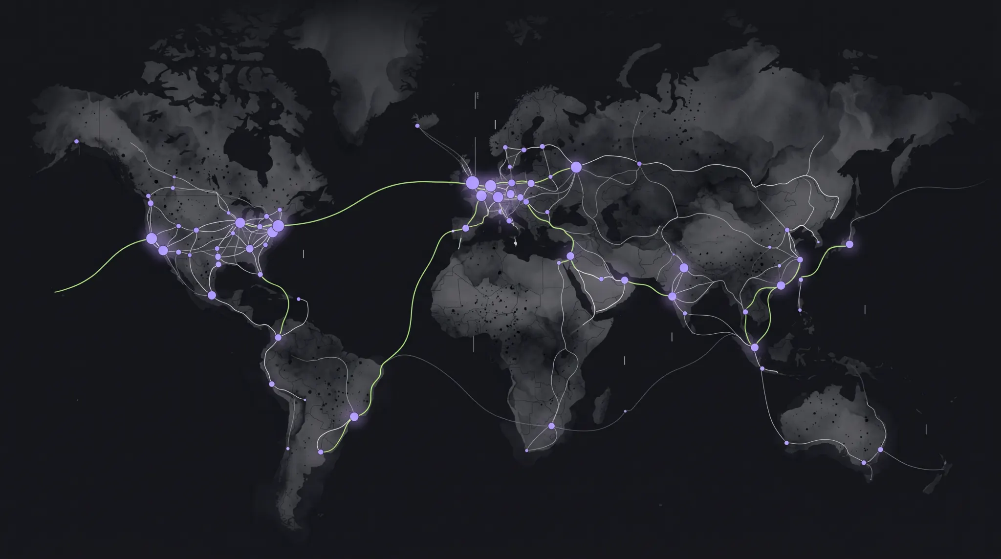 Real-time narrative map